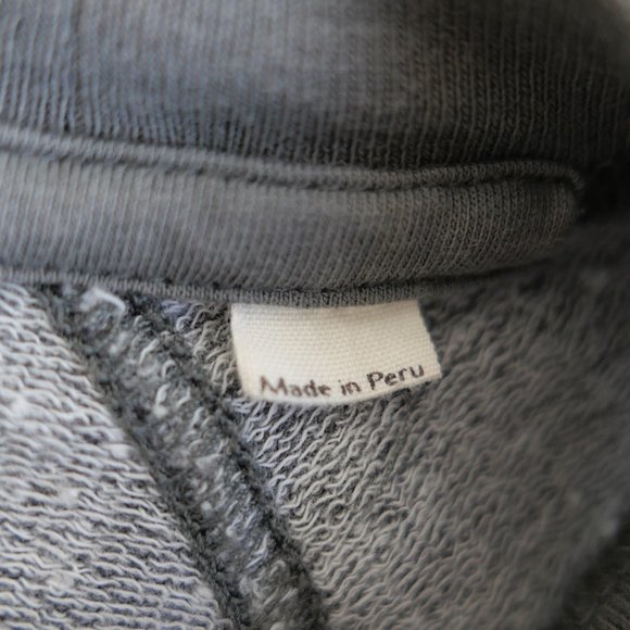 Billy Reid Long Sleeve Lightweight Classic Crewneck - Picture 7 of 10